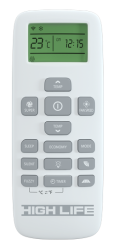 Сплит-система High Life ACHL-07CC-I-CHDV02SI/ACHL-07CC-I-CHDV02SO Comfort Class DC Inverter