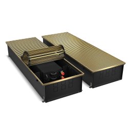 Внутрипольный конвектор Royal Thermo Atrium 190/400/2300-DG-U-AU