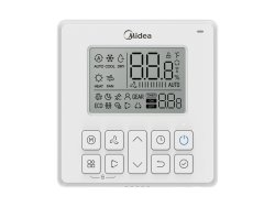 Внутренний канальный блок мульти сплит-системы Midea MTIU-18HW1FNXP(GA)