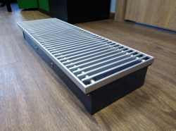 Внутрипольный конвектор iTermic ITTZ.075.400.2500