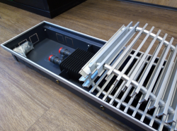 Внутрипольный конвектор iTermic ITTZ.075.400.2500