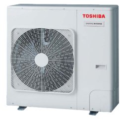 Колонная сплит-система Toshiba RAV-RM1101FT-EN/RAV-GM1101AT8P-E