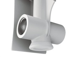 Алюминиевый радиатор отопления Royal Thermo Revolution 500 4 секций