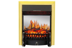 Каминокомплект Royal Flame Valletta c очагом Fobos FX M Brass