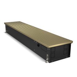 Внутрипольный конвектор Royal Thermo Atrium 150/250/2100-DG-U-LB