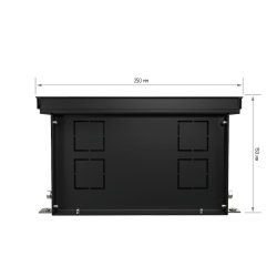 Внутрипольный конвектор Royal Thermo Atrium 150/250/2100-DG-U-LB