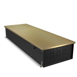Внутрипольный конвектор Royal Thermo Atrium 190/400/1900-DG-U-AU