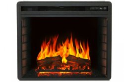 Каминокомплект Royal Flame Athena темный дуб с очагом Vision 23 EF LED FX