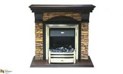 Электрический камин Dimplex Dublin + очаг Danville