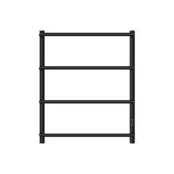 Электрический полотенцесушитель Primoclima Step E Black 60*50 4