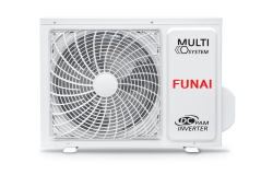 Наружный блок мульти сплит-системы Funai RAMI-3OR70HP.D06/U LP