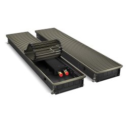 Внутрипольный конвектор Royal Thermo Atrium 90/250/2500-DG-U-DB