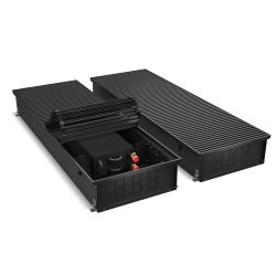 Внутрипольный конвектор Royal Thermo Atrium 150/400/2900-DG-U-BL