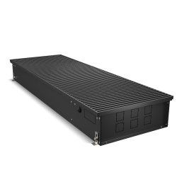 Внутрипольный конвектор Royal Thermo Atrium 150/400/2900-DG-U-BL