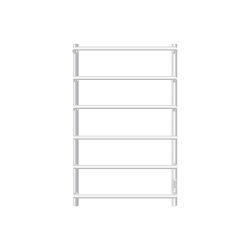 Электрический полотенцесушитель Primoclima Step E White 80*50 6