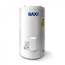 Бойлер косвенного нагрева Baxi UBC 200 DC