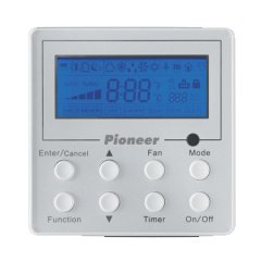 Кассетная сплит-система Pioneer KFC60GV/KON60GV/TC04V