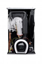 Настенный газовый котел Federica Bugatti 35В Cond VARME