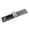 Внутрипольный конвектор Varmann Ntherm N230.110.3000 INOX L