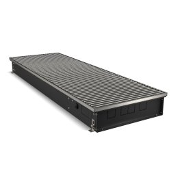 Внутрипольный конвектор Royal Thermo Atrium 110/400/1300-DG-U-NA