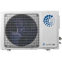 Кассетная сплит-система Systemair Sysplit Cassette C 36 EVO HP Q Compact