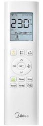 Сплит-система Midea MSAG1-18HRN1-I/MSAG1-18HRN1-O Paramount