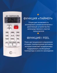 Сплит-система Denko DU-07i Legend Inverter