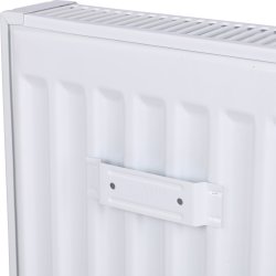 Радиатор стальной ROMMER Ventil 33 300 400