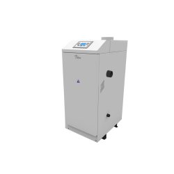 Напольный чугунный газовый котел Titan Z95M