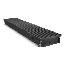 Внутрипольный конвектор Royal Thermo Atrium 90/250/1700-DG-U-BL