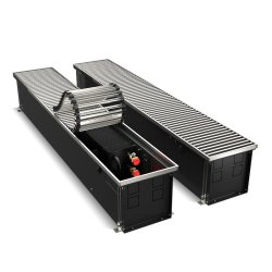 Внутрипольный конвектор Royal Thermo Atrium 190/200/2100-DG-U-NA