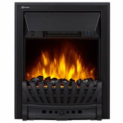 Каминокомплект Firelight Pietra Nuovo Classic с очагом Electrolux EFP/P-1020LS сланец чёрный/шпон венге