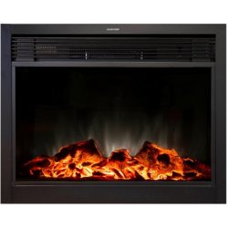Каминокомплект RealFlame Marco 26 с очагом Moonblaze Lux Black