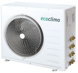 Наружный блок мульти сплит-системы Ecoclima CM5-TC42/4R2
