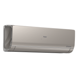 Мульти сплит-система на 2 комнаты 35+35 м2 Haier Lightera AS12NS6ERA-G+Flexis SM AS35S2SF2FA-B/2U40S2SM1FA c Wi-Fi модулем ESP32