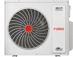 Наружный блок мульти сплит-системы Funai RAM-I-5KG120HP.01/U Kirigami Inverter