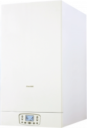 Настенный конденсационный газовый котел Italtherm Time Power 70 K