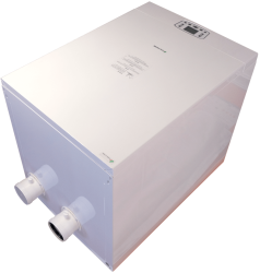 Настенный конденсационный газовый котел Italtherm Time Power 70 K