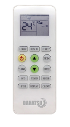 Сплит-система Dahatsu GW-12H Classik DC Inverter