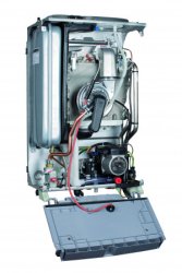 Настенный газовый котел Immergas VICTRIX 24 TT 2 ERP