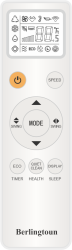 Сплит-система Berlingtoun BR-09MBST1M/IN/BR-09MBST1M/OUT Manchester