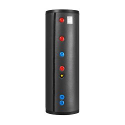 Бойлер косвенного нагрева EVAN WBС-SV-2500 с двумя змеевиками