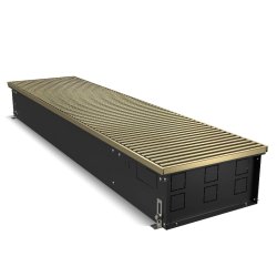 Внутрипольный конвектор Royal Thermo Atrium 150/300/3000-DG-U-LB