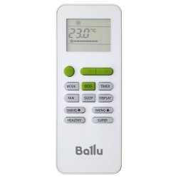 Напольно-потолочная сплит-система Ballu BLCI_CF-36HN1_24Y Universal 2 DC