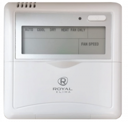 Внутренний канальный блок мульти сплит-системы Royal Clima RCI-DMN18 Duct Multi Flexi EU ERP Inverter
