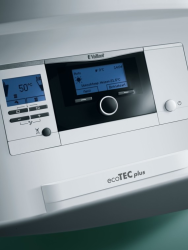Настенный газовый котел Vaillant ecoTEC plus VU INT IV 346/5-5 H